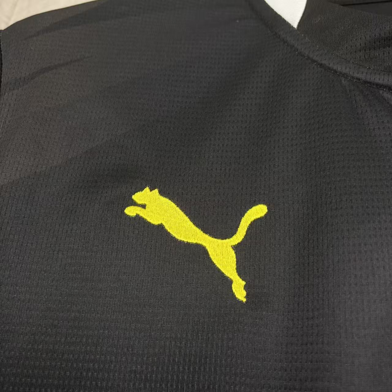 Camisola Borussia Dortmund preta alternativa 2026/27