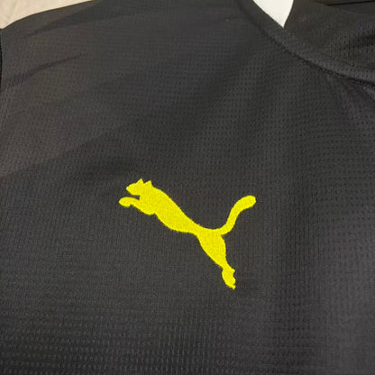 Camisola Borussia Dortmund preta alternativa 2026/27