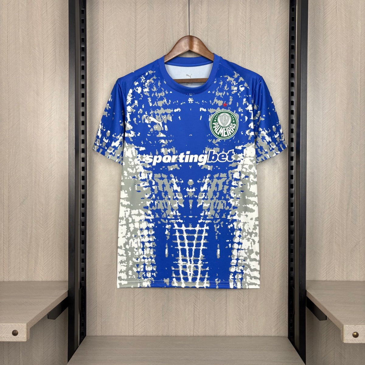 Camisola guarda redes - 2026/27