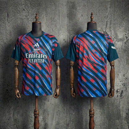 Camisola Arsenal pré jogo 2026/27