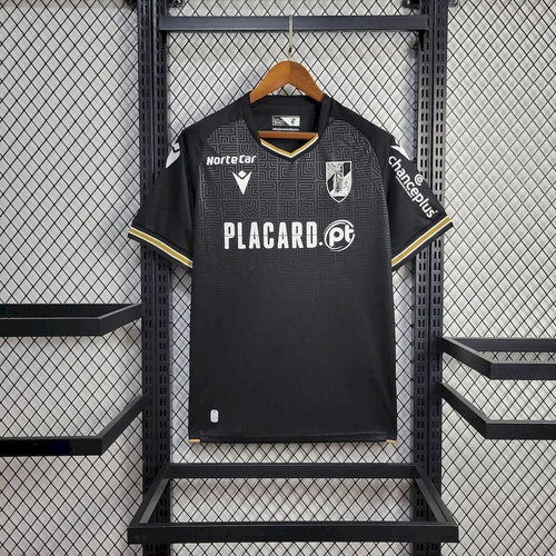 Camisola Vitória SC Alternativa Preta 2024/25