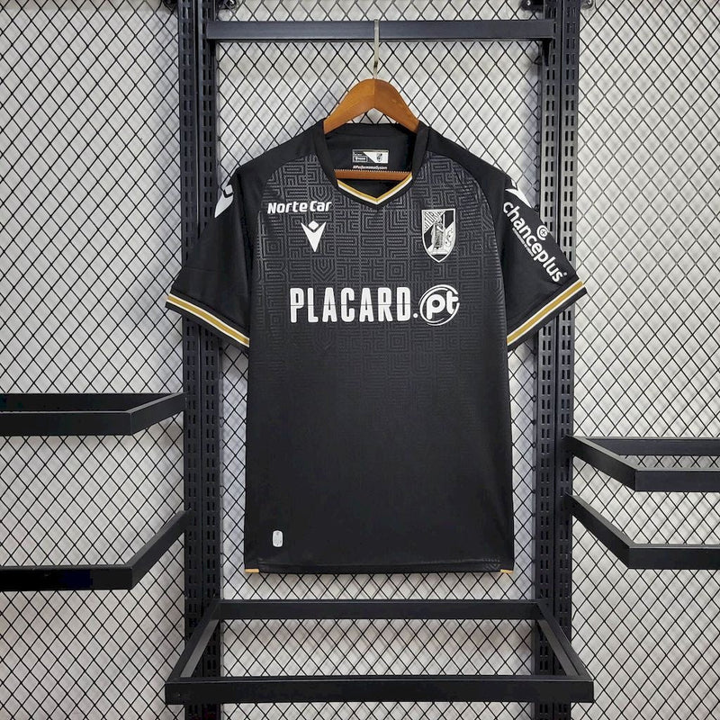 Camisola Vitória Guimarães preta alternativa 2024/25