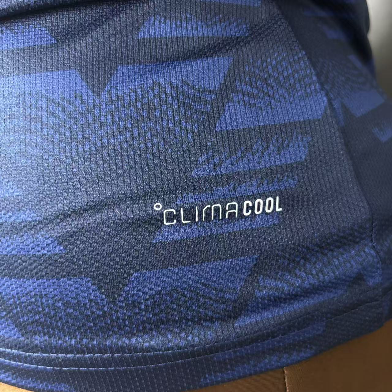 Camisola FEMININA Alternativa azul 2026/27