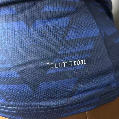 Camisola FEMININA Alternativa azul 2026/27