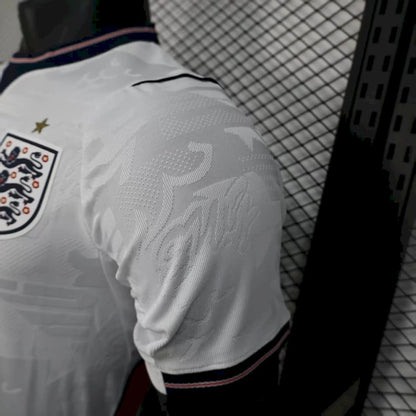 Camisola Inglaterra principal copa do mundo 2026 branca - PLAYER