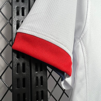 Camisola PSG branca away 2024/25