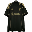 Camisola Liverpool terceiro equipamento preto 2025/26