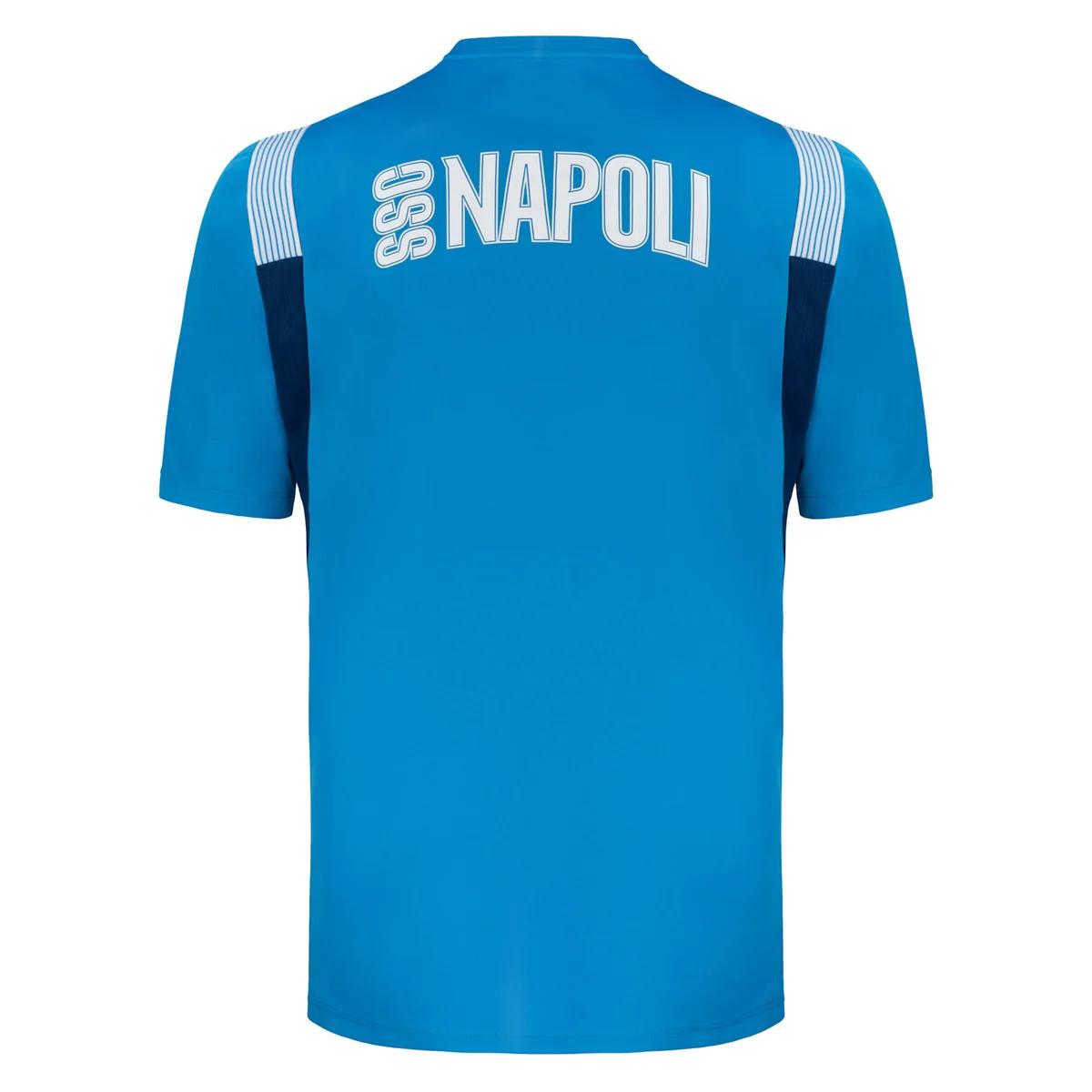 Camisola Napoles treino 2026/27 - napoli
