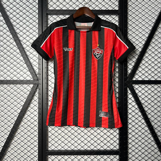 Camisola Feminina EC Vitória Home 2026