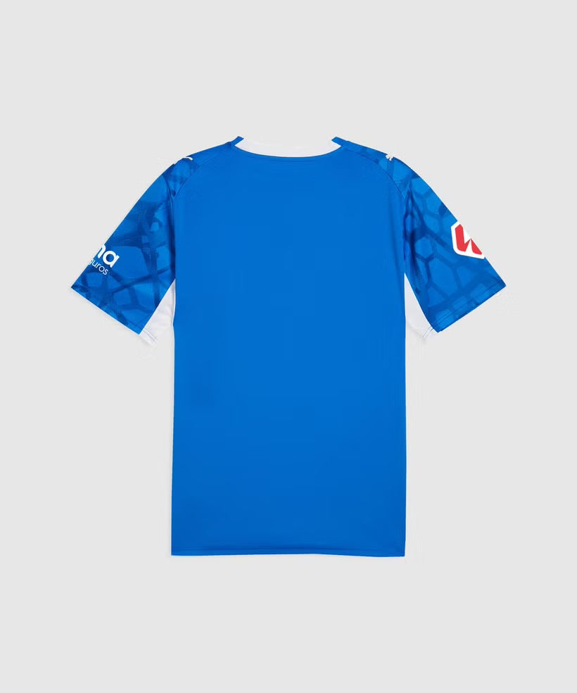 Camisola Valencia guarda redes azul 2026/27
