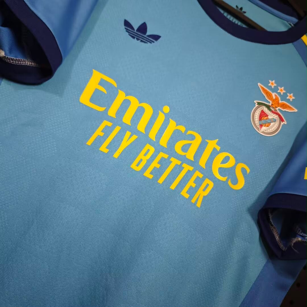 Camisola originals Guarda Redes azul 2026/27 - LANÇAMENTO