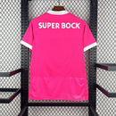 Camisola S C P rosa 2026/27 - LANÇAMENTO