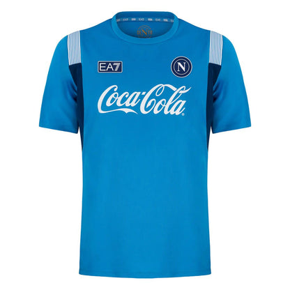 Camisola Napoles treino 2026/27 - napoli
