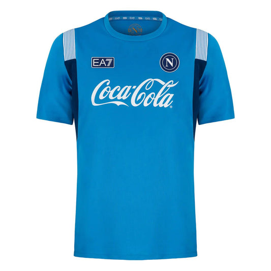 Camisola Napoles treino 2026/27 - napoli