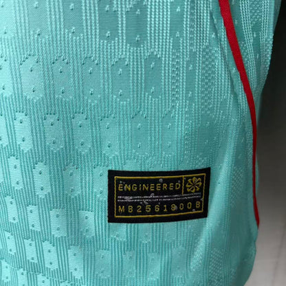 Camisola Barcelona terceira azul  2026/27 - PLAYER