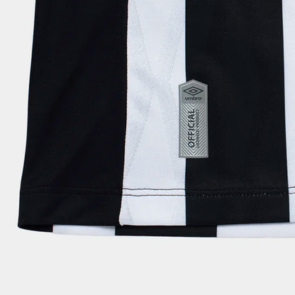 Camisola Away 2026/27 branca/preto - MANGA LONGA
