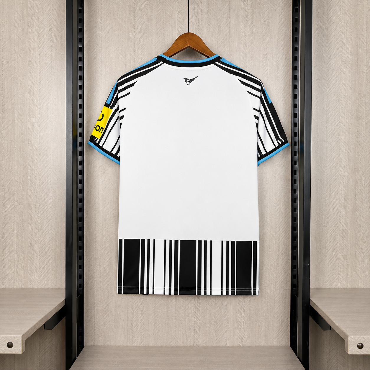 Camisola Newcastle principal 2026/27
