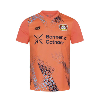 Camisola Bayer Leverkusen Guarda Redes 2026/27