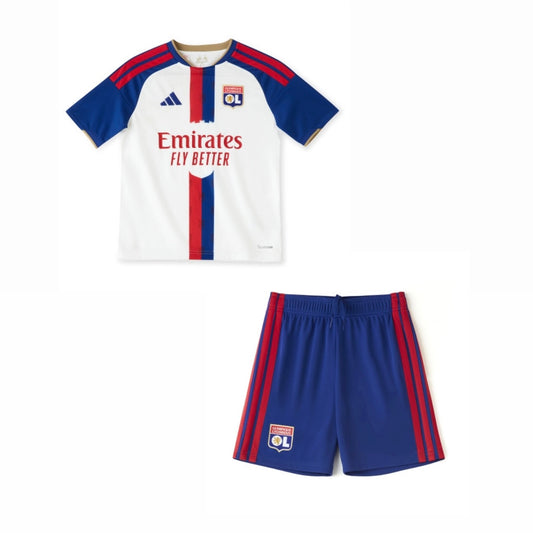 Conjunto Infantil principal 2026/27