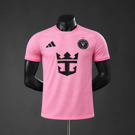 Camisola Inter Miami Principal Rosa 2026/27 Player