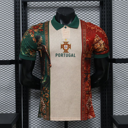 Camisola Seleção de Portugal - especial Ronaldo PLAYER