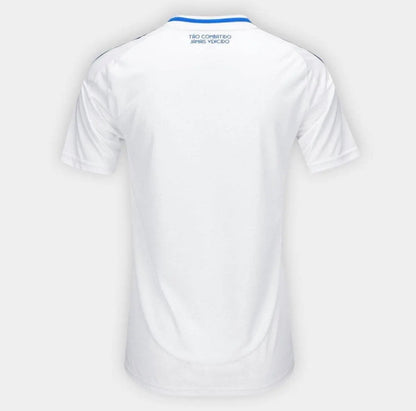 Camisola Cruzeiro branca 2025/26 - FEMININA