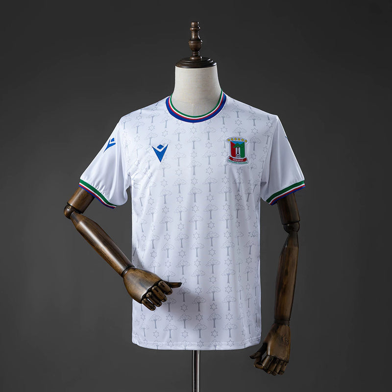 Camisola Seleção de Guiné Equatorial alternativa - Copa do Mundo 2026