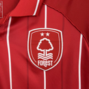 Camisola Nottingham Forest home 2025/26 - vermelha