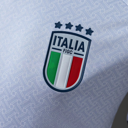 Camisola Itália alternativa copa do mundo 2026 branca - PLAYER