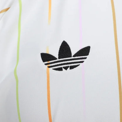 Camisola Seleção do Japão alternativa branca - Copa do Mundo 2026