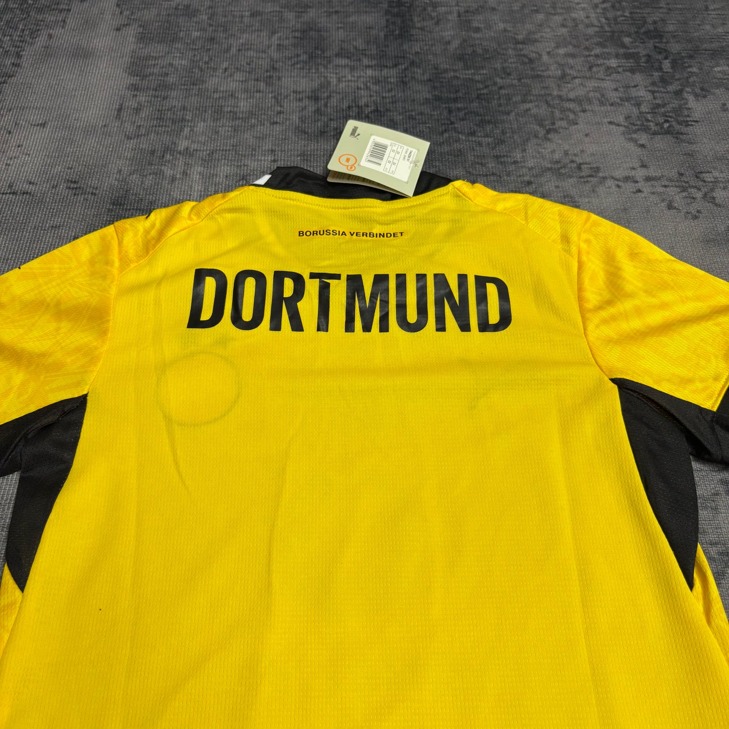 Conjunto Infantil Borussia Dortmund Home 2026/27