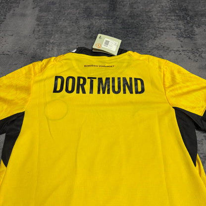Conjunto Infantil Borussia Dortmund Home 2026/27