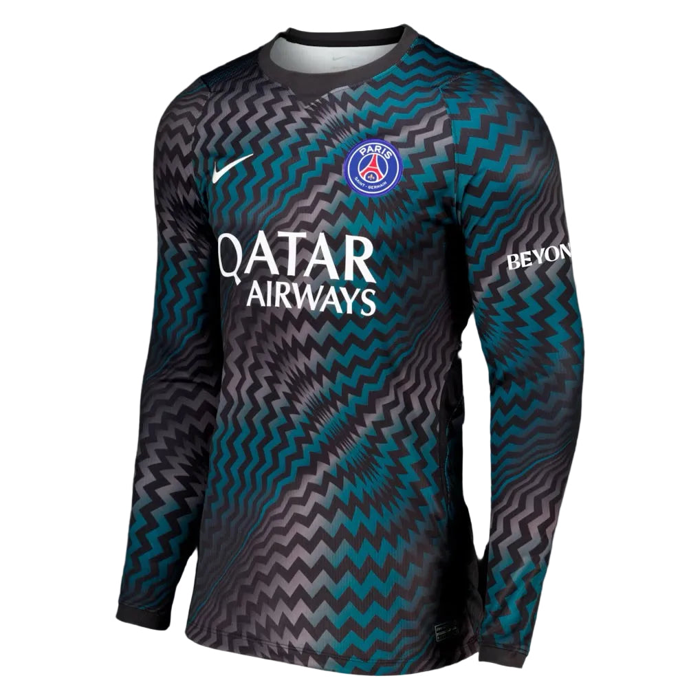 Camisola PSG Guarda-Redes 2026/27 Manga Comprida