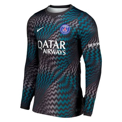 Camisola PSG Guarda-Redes 2026/27 Manga Comprida