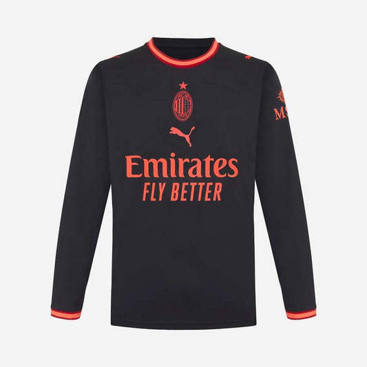 Camisola Milan terceira 2026/27 - MANGA LONGA