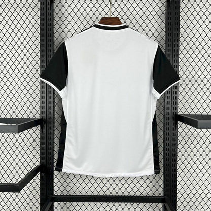Camisola Corinthians branco Home 2025/26