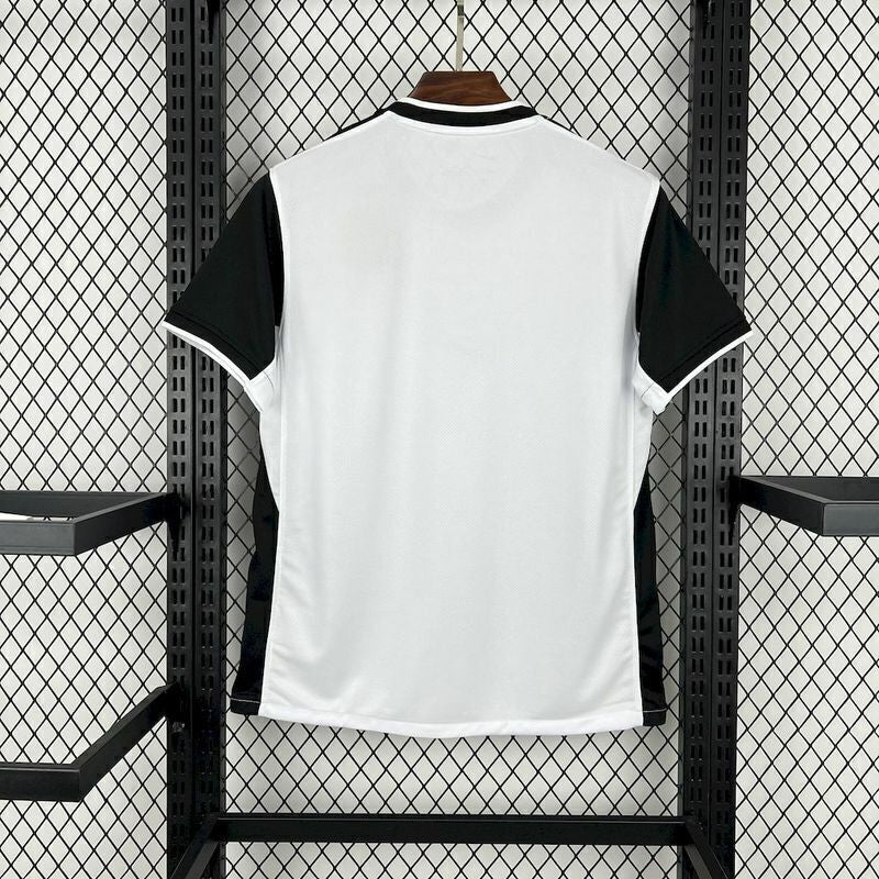 Camisola Corinthians branco Home 2025/26