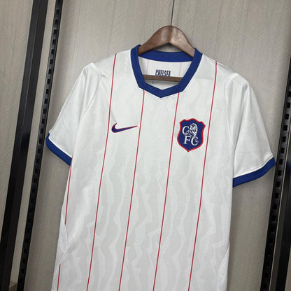 Camisola terceira 2026/27 branca