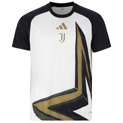 Camisola Juventus pré jogo 2026/27