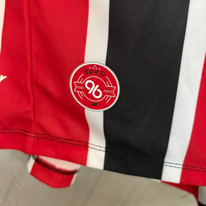 Camisola Alternativa tricolor 2026/27