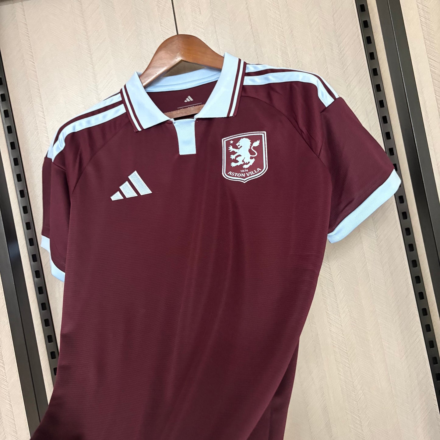 Camisola Aston Villa Home 2026/27