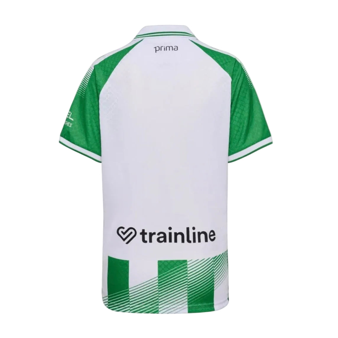Camisola Real Betis Feminina home 2026/27