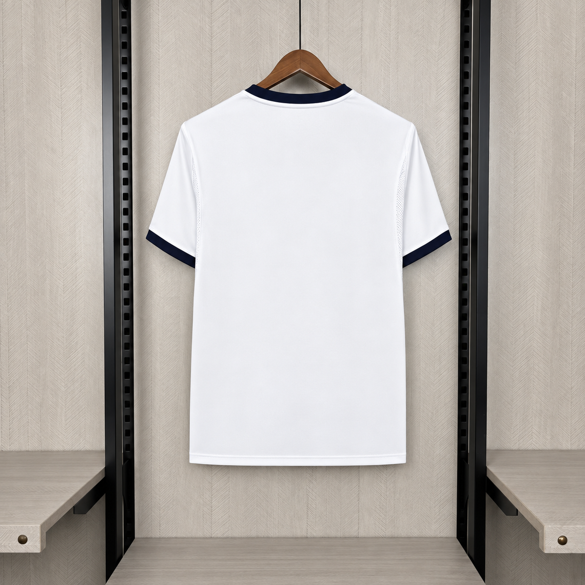 Camisola PSG alternativa 2026/27 branca