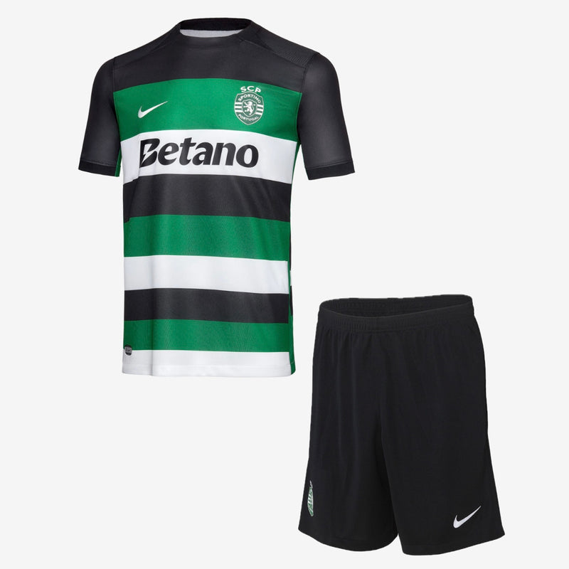 Conjunto infantil GYÖKERES personalização especial - EDIÇÃO LIMITADA