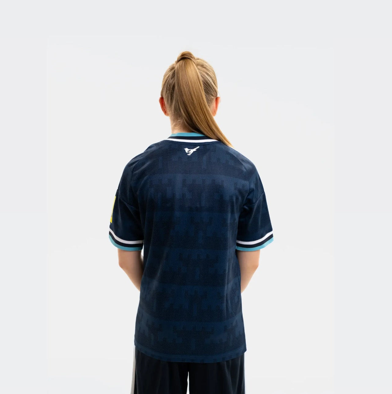 Conjunto Infantil Newcastle United alternativo 2026/27
