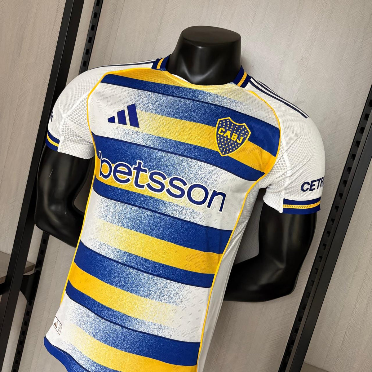 Camisola terceira 2026/27 - PLAYER