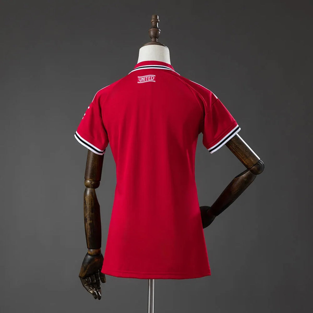 Camisola Manchester United Feminina Principal 2026/27