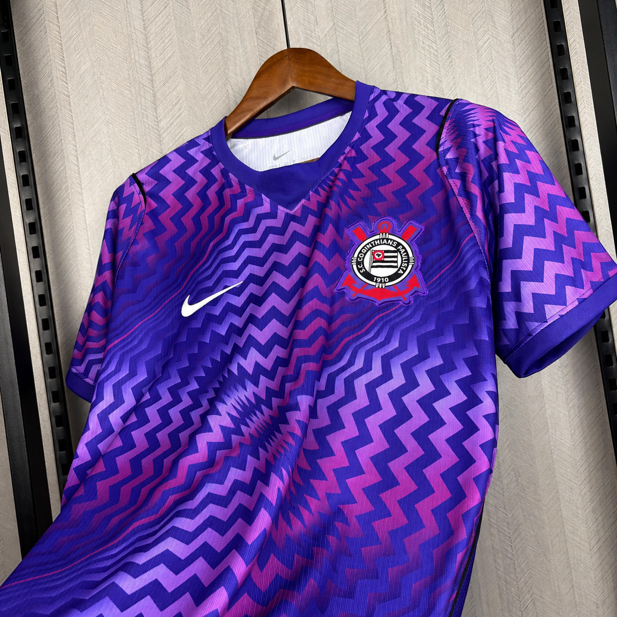 Camisola guarda redes 2026/27