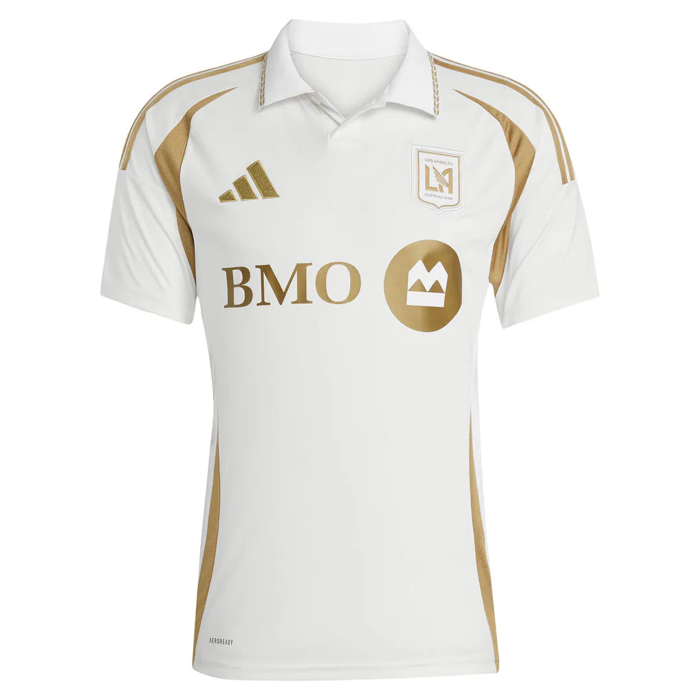 Camisola alternativa branca 2026