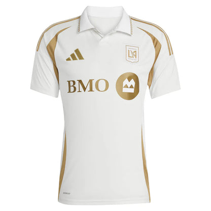 Camisola alternativa branca 2026